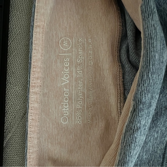 OV leggings - Picture 3 of 3